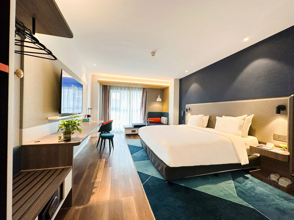 Holiday Inn Express Tianjin Airport East by IHG