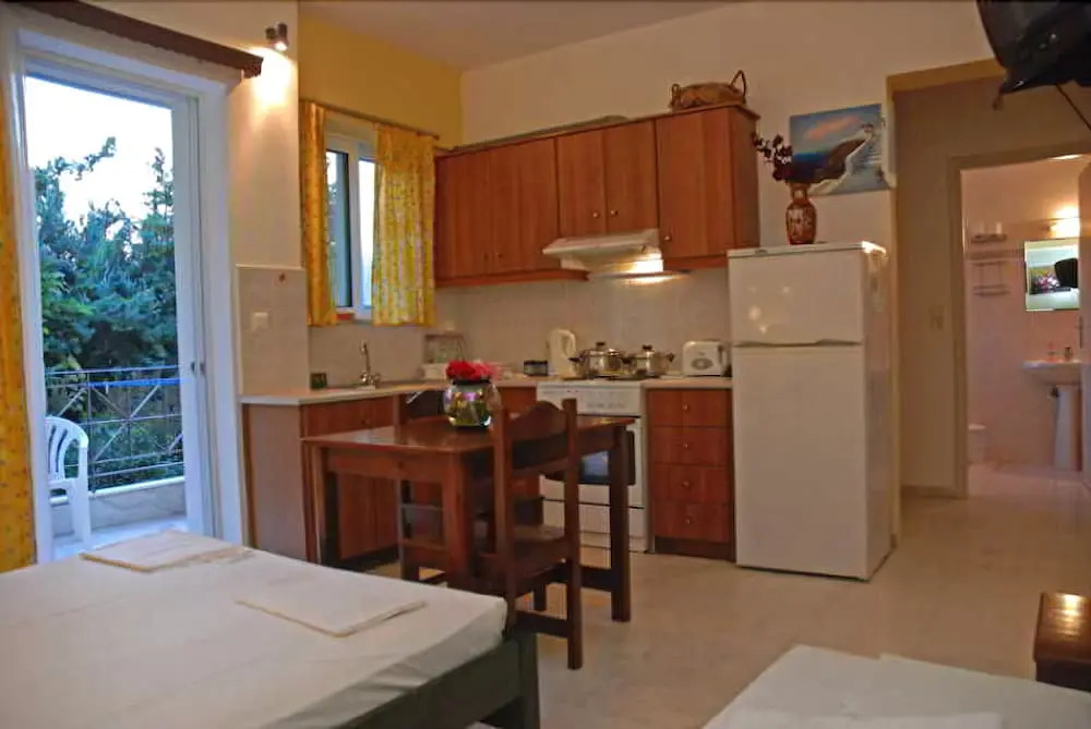 Areti & Maria Apartments