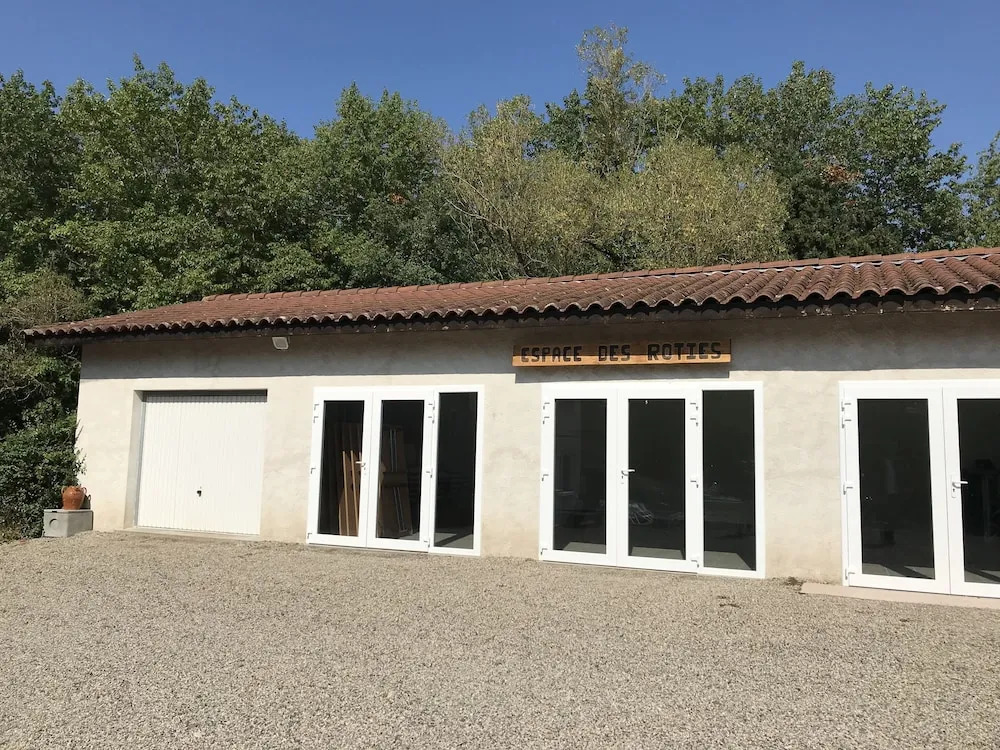 Gîte des Rôties