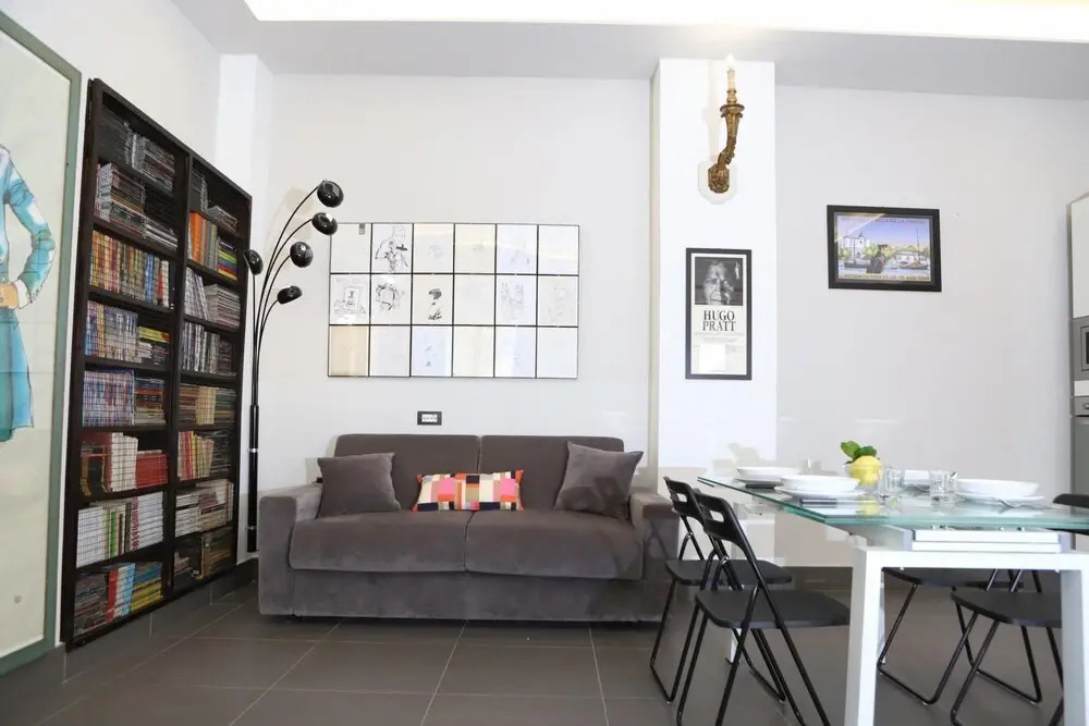 Palazzo Firrao - Stylish Apartment CAV