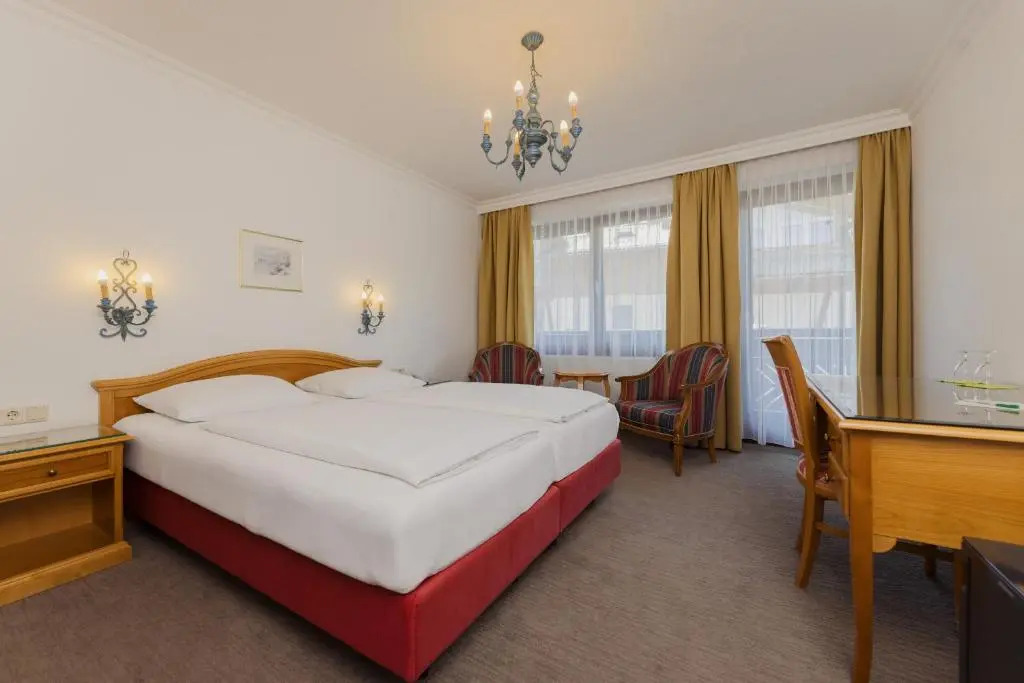 Hotel Tauernhof I Zell am See-Kaprun Sommerkarte inklusive