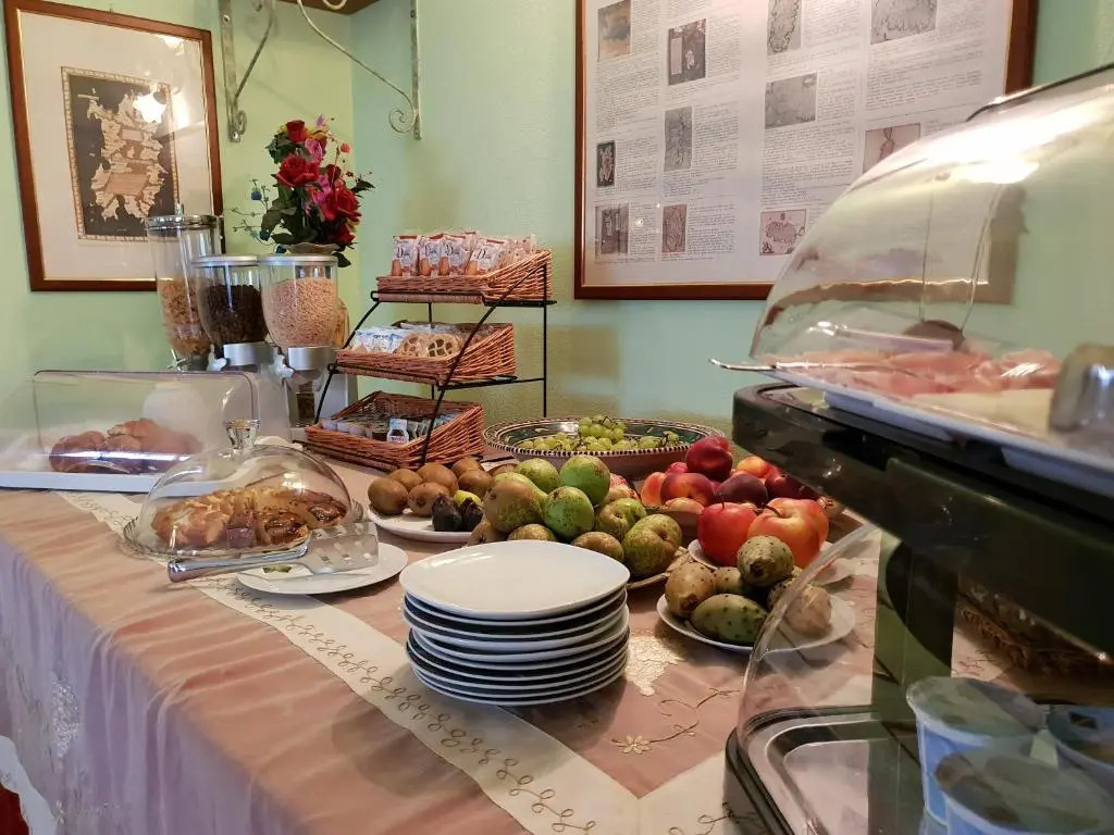 Villa Alberta Hotel