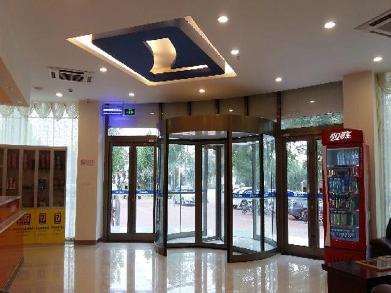 7 Days Inn Dezhou College Branch