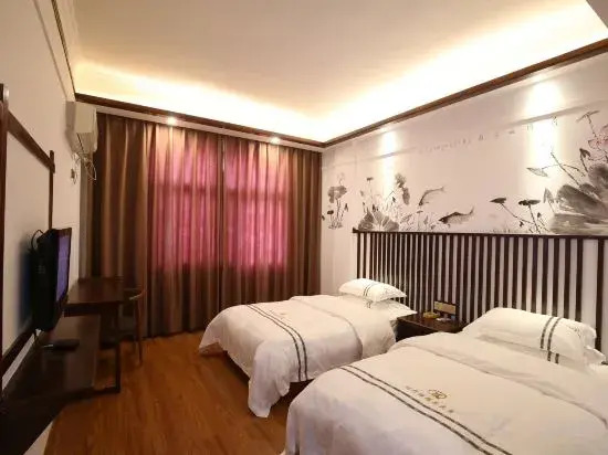 Yiwang·Xi Homestay (Nanhuashan National Forest Park)