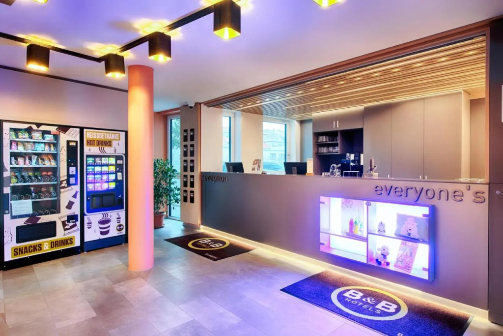 B&B Hotel Bamberg