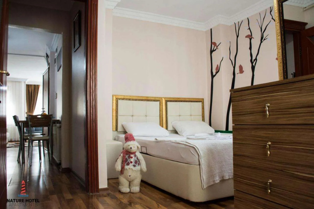 Nature Hotel Apartments