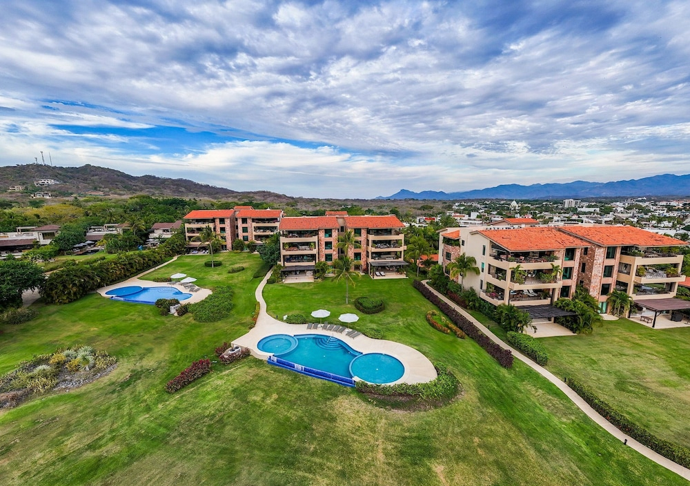 Punta Mita 4BR Golf Course Views
