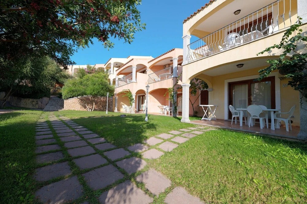 The Fantastic Residenza Badus Studio M2 - Sleeps 2 Persons
