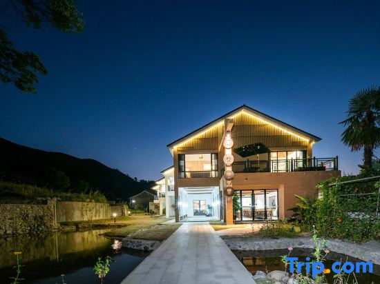 Lianshan Feisu · Designer's Sense of Natural Beauty Stay