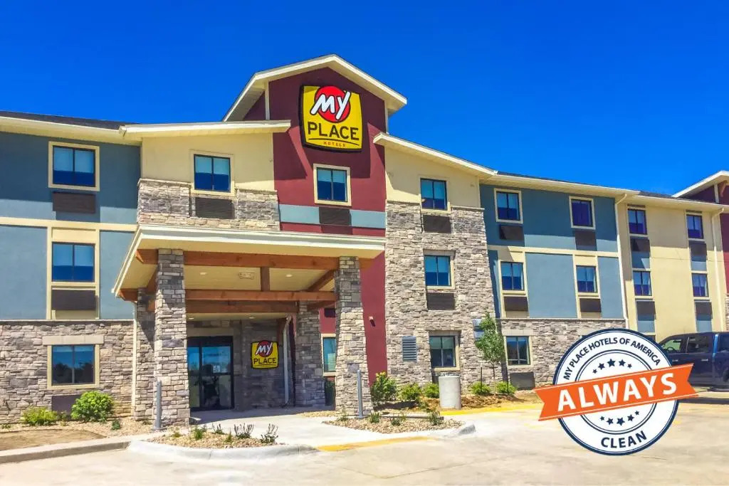 My Place Hotel-Davenport/Quad Cities, IA