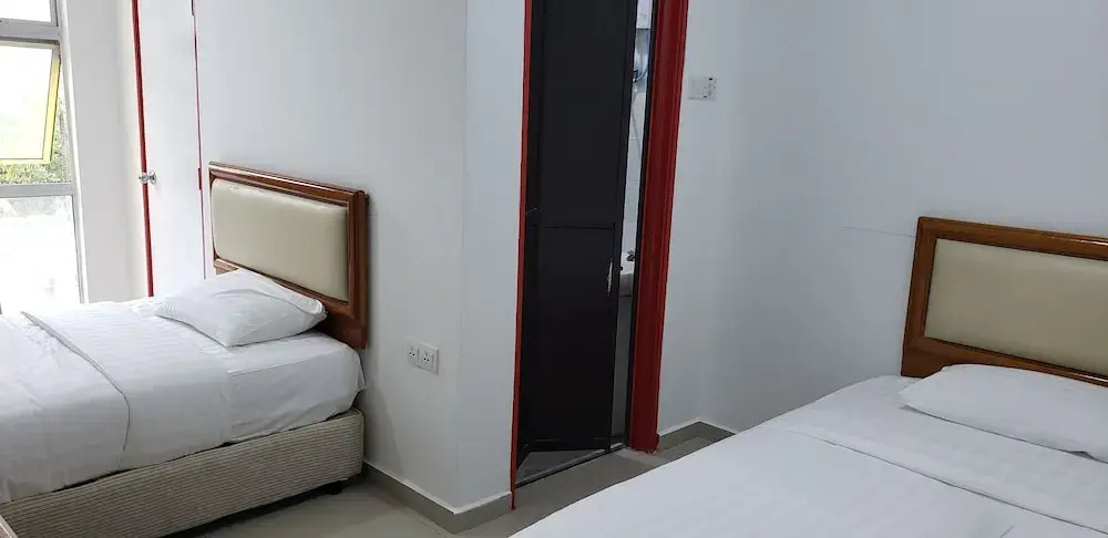 S Rose Hotel Sepang