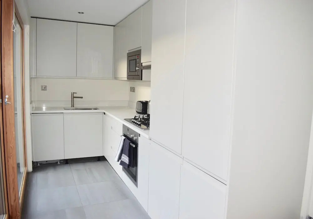 Classic 2 Bedroom Home Near the City Centre