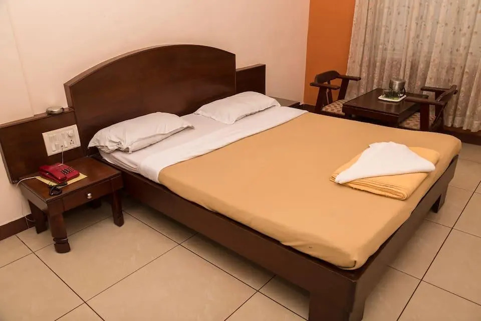 Woodside - The Business Class Hotel