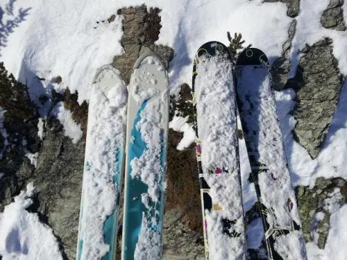 Arc 2000 -location Appartements et de 1 studio avec balcon, vue, ski in off, Wi-Fi