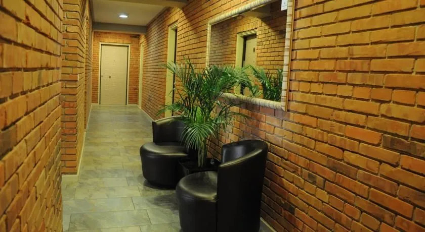 Hotel Oresti Center