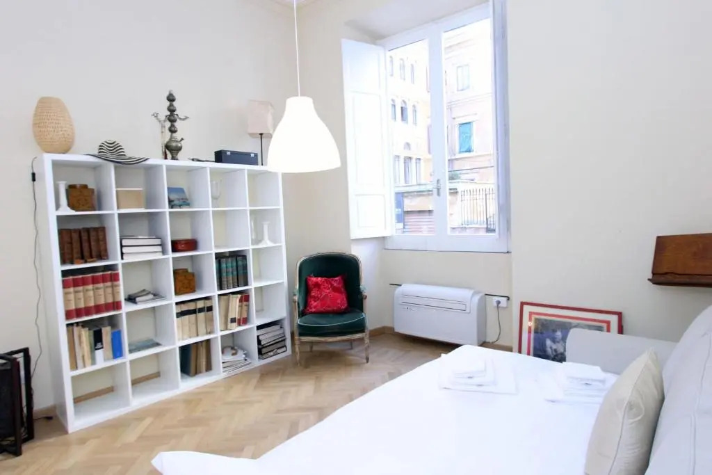 Maria Cristina Flat