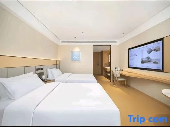 Hui Zhi Hotel (Zhuji Children's Clothing City, Huzhou)