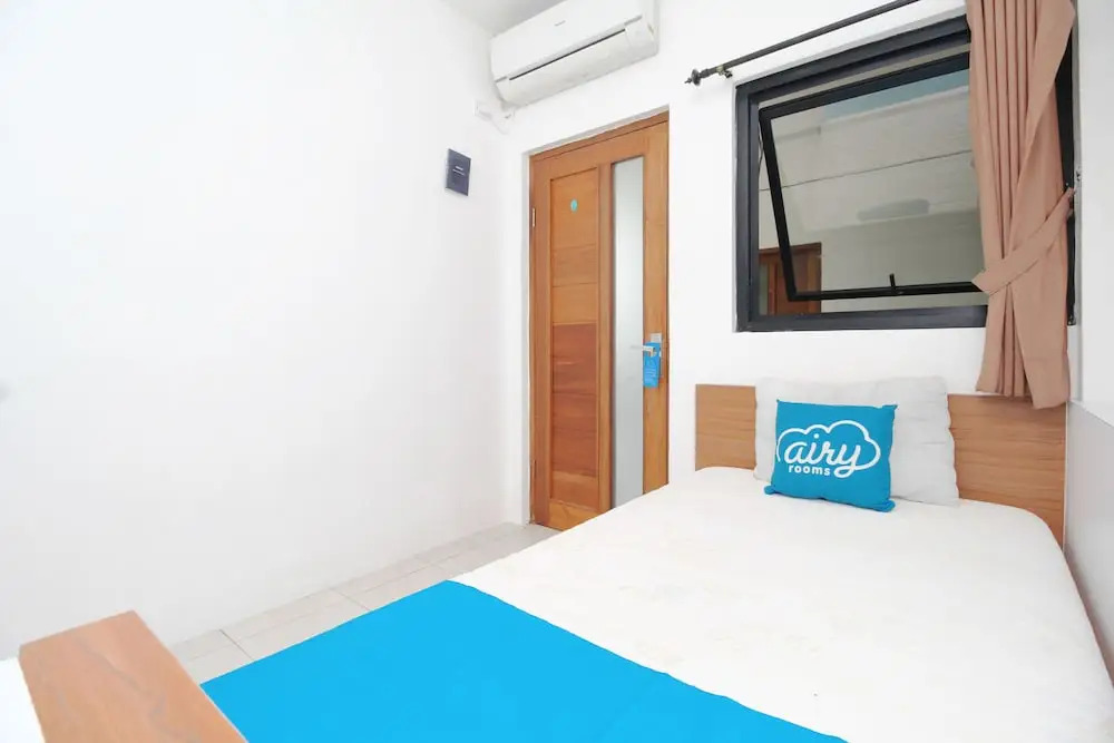 Airy Eco Syariah Pondok Pinang Sapta Taruna Raya 17 Jakarta