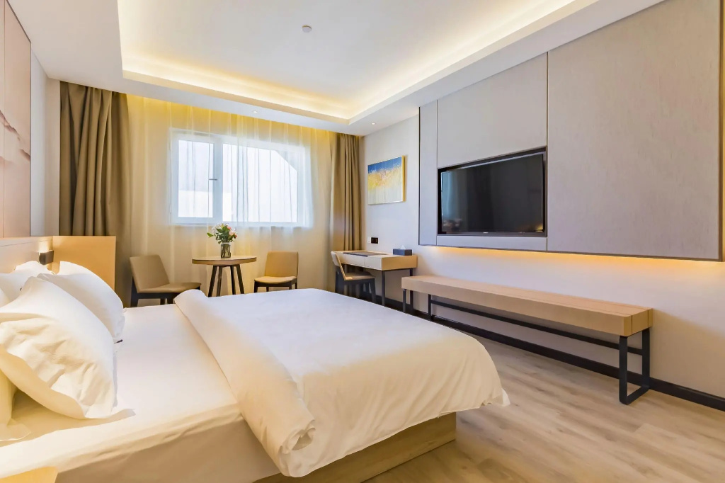 Jinjiang Metropolo Hotel