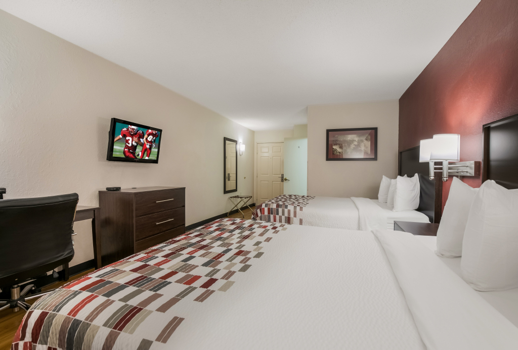 Red Roof Inn & Suites Knoxville East