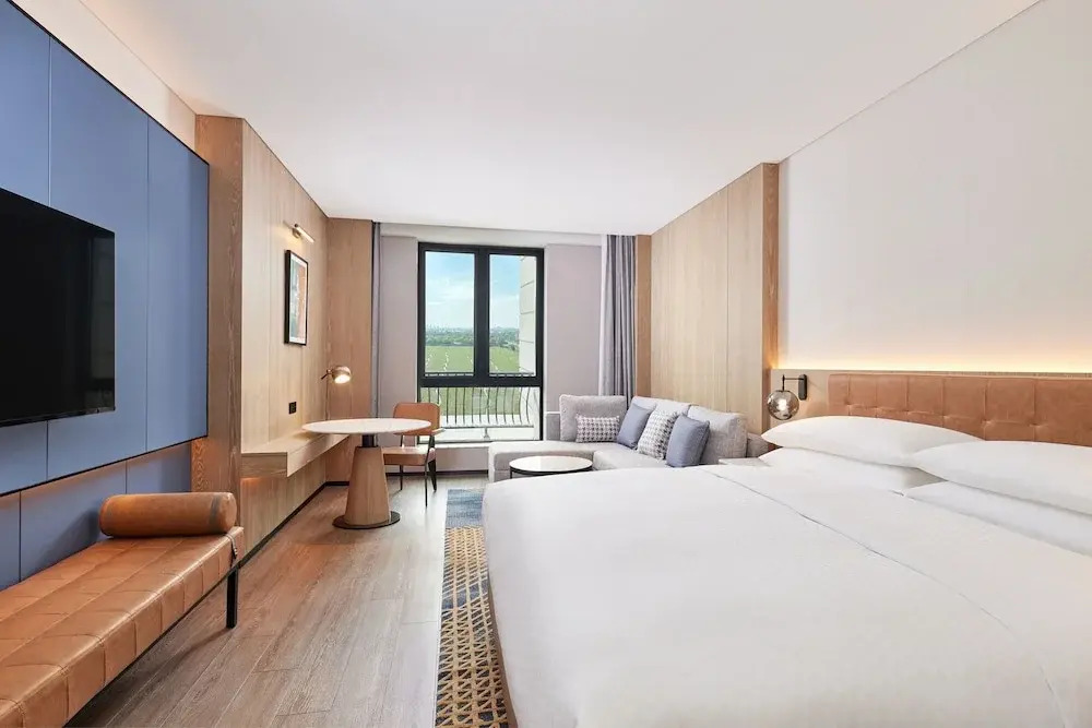 Four Points by Sheraton Shanghai Fengjing