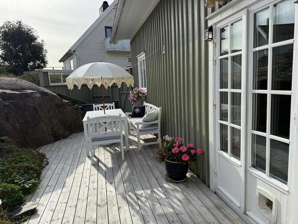 4 Person Holiday Home in Skarhamn