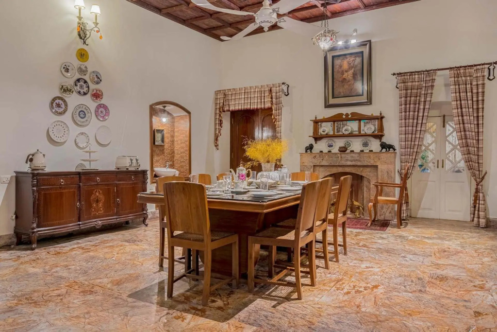 StayVista at 3BR Normandy House