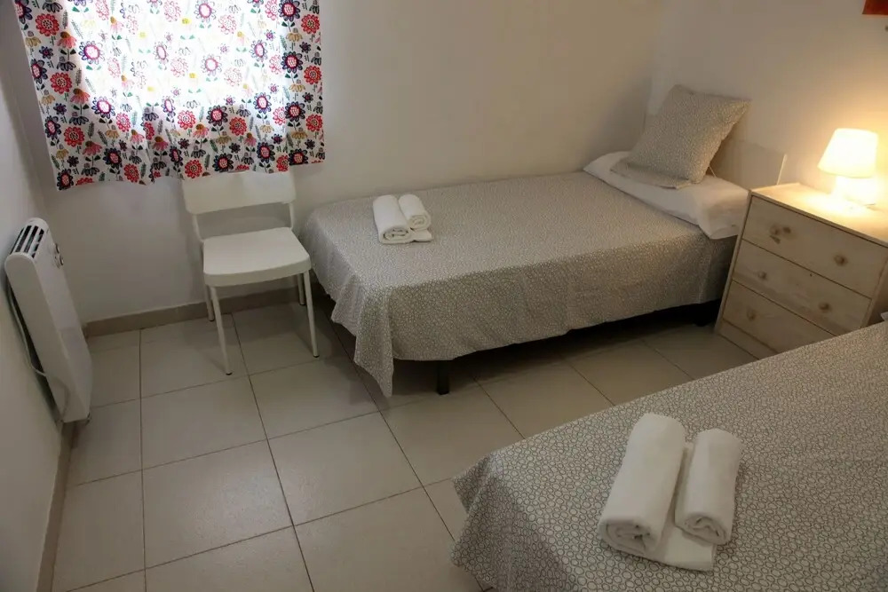 Apartamento Laura Mar con piscina en La Fosca