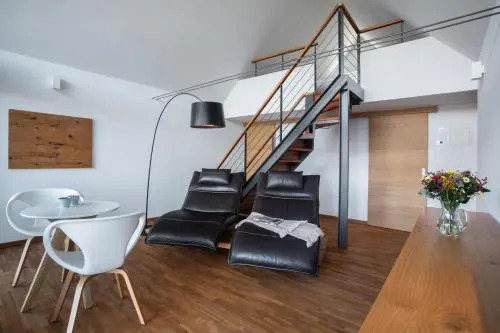 Nebesa Chalets
