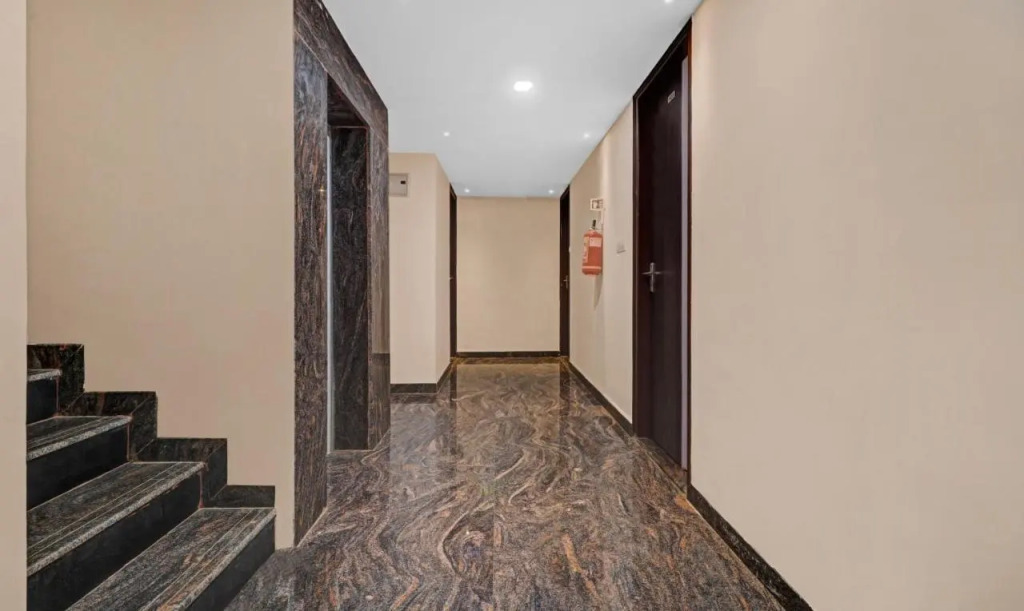 Treebo JJ Residency