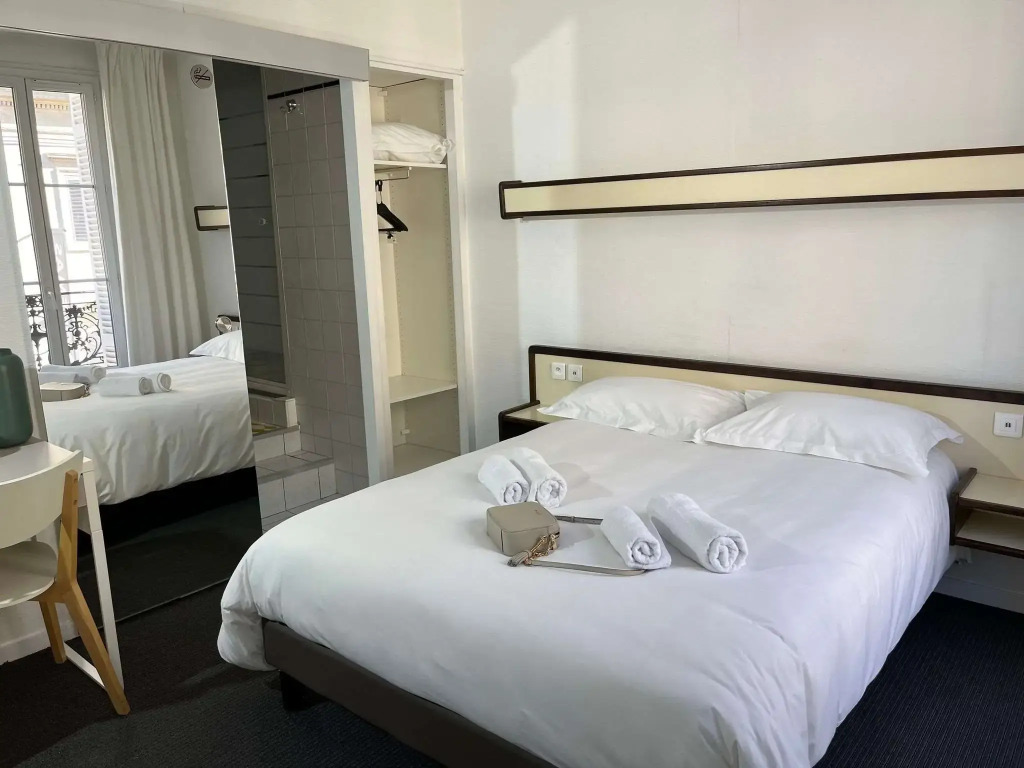 Hotel Des Grands Hommes - Bordeaux Centre
