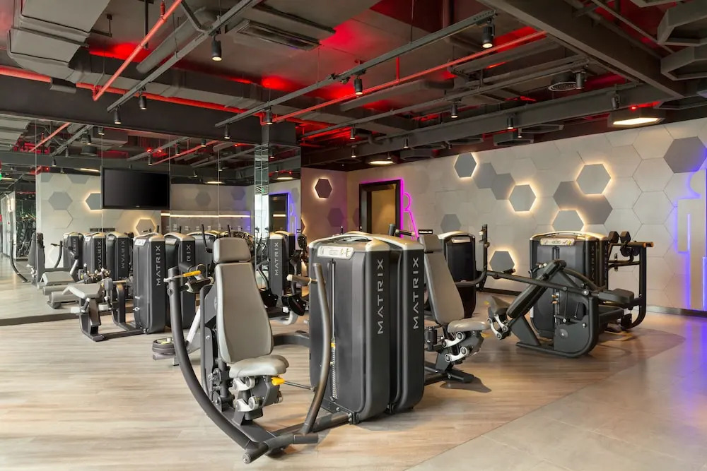 Hyatt House Chengdu Pebble Walk
