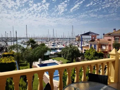 Apartamento Marina Vip