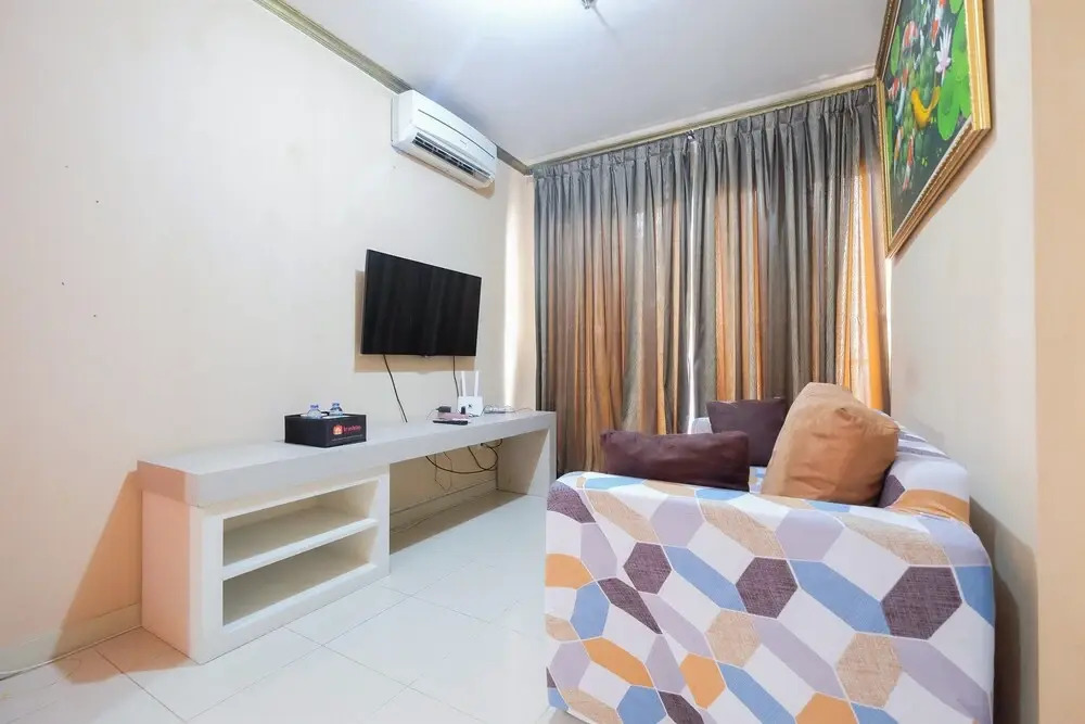 Homey 1BR at Cervino Village Apartment