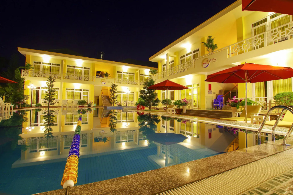 Lam Ha Resort