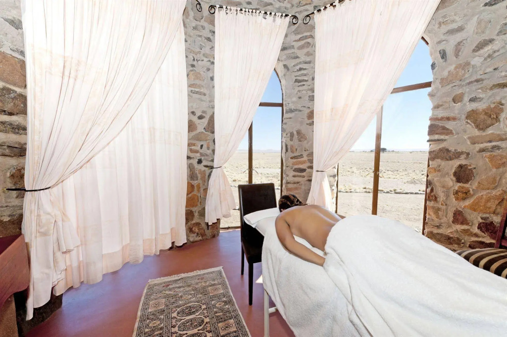 Le Mirage Sossusvlei