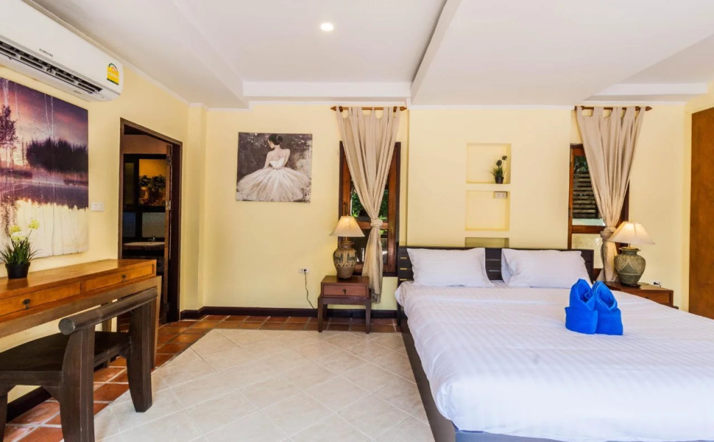 Chateau Dale Boutique Resort Spa Villas