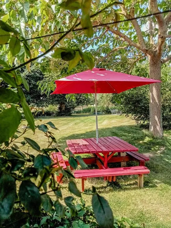 Le pressoir de gisay