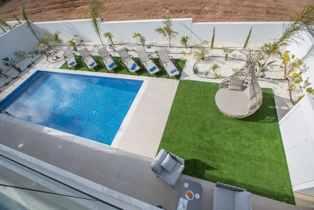 Villa Prol26, Stunning 3bdr Protaras Villa With Pool, Close to Fig Tree Bay