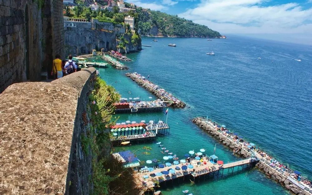 Yacht Suite Sorrento