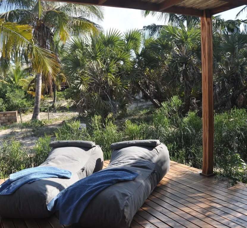 Eclectic Beach Retreat