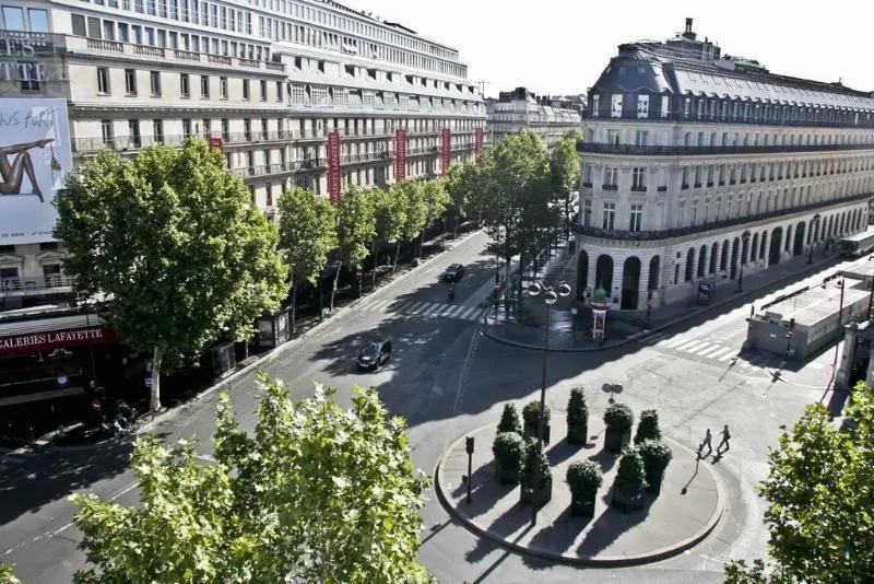 Orion Paris Haussmann