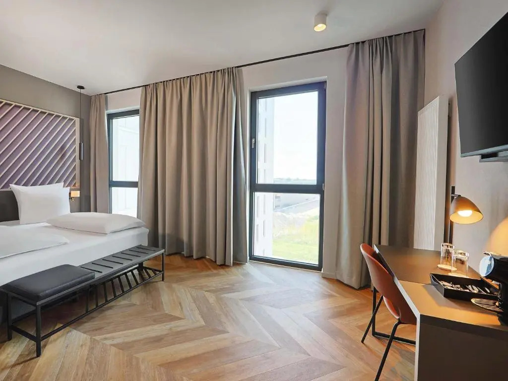 B&B HOTEL Berlin Airport-Nord