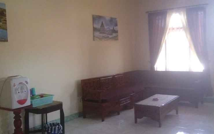 Homestay Begonia Syariah