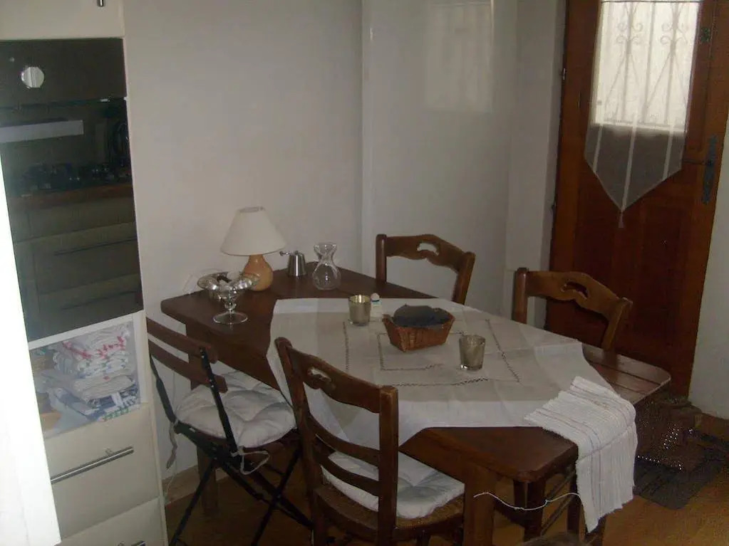 Petite Maison de Pecheur