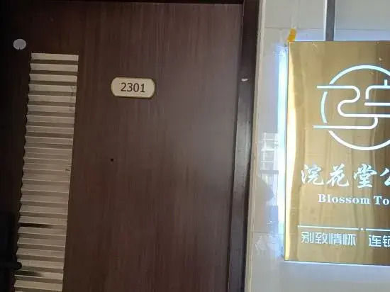 Blossom Town  E-sports Apartment (Nanyou Subway Station)