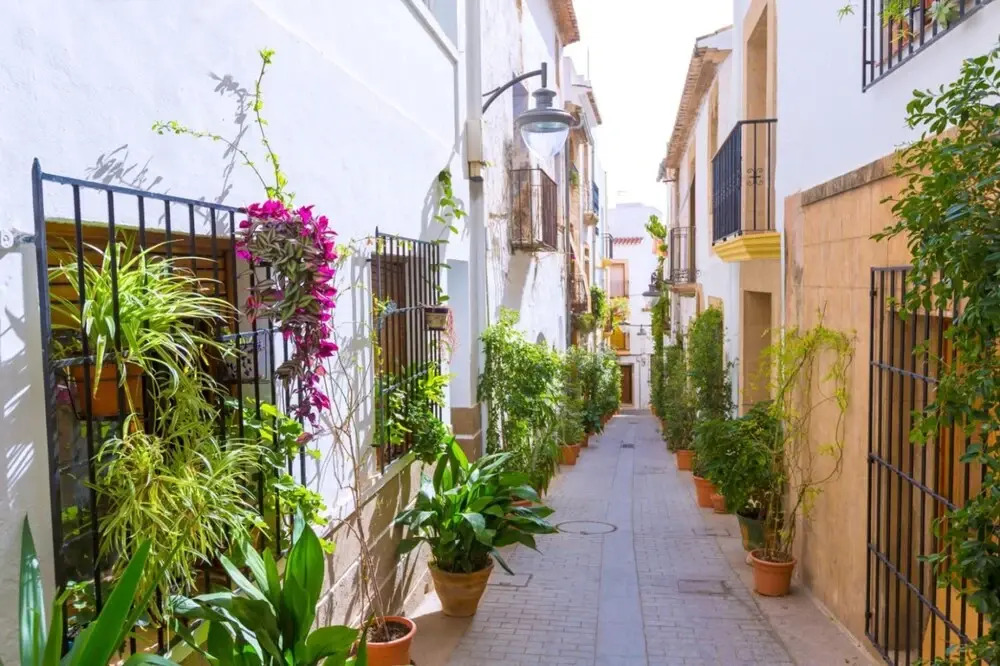 La Casita Bonita in Platja de l Arenal