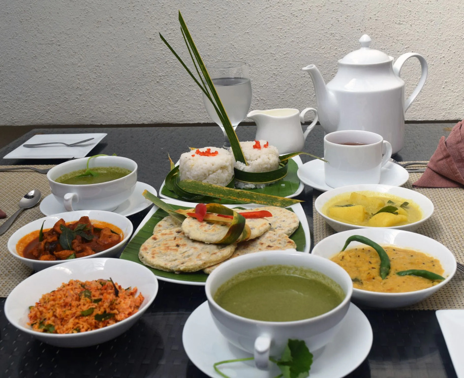 Terrace Green Hotel and Spa