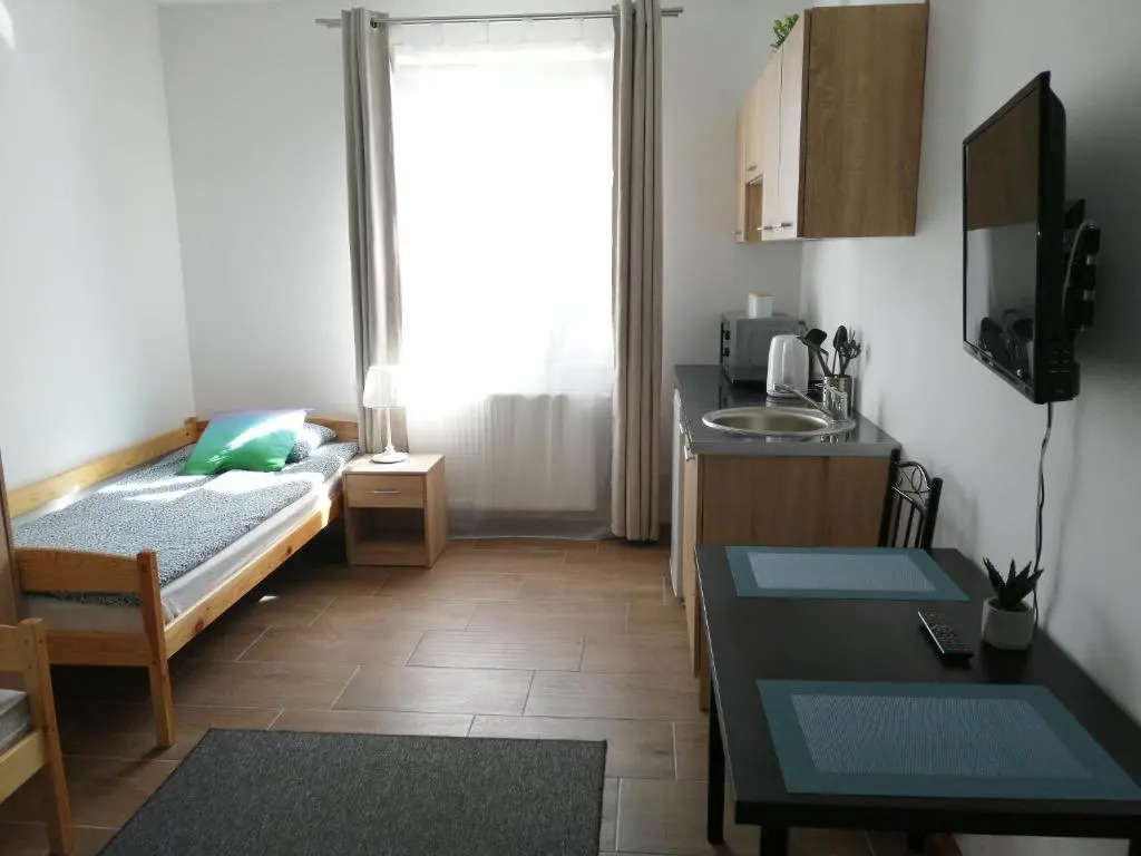 POKOJE - STUDIO GLIWICE I przy ONKOLOGII