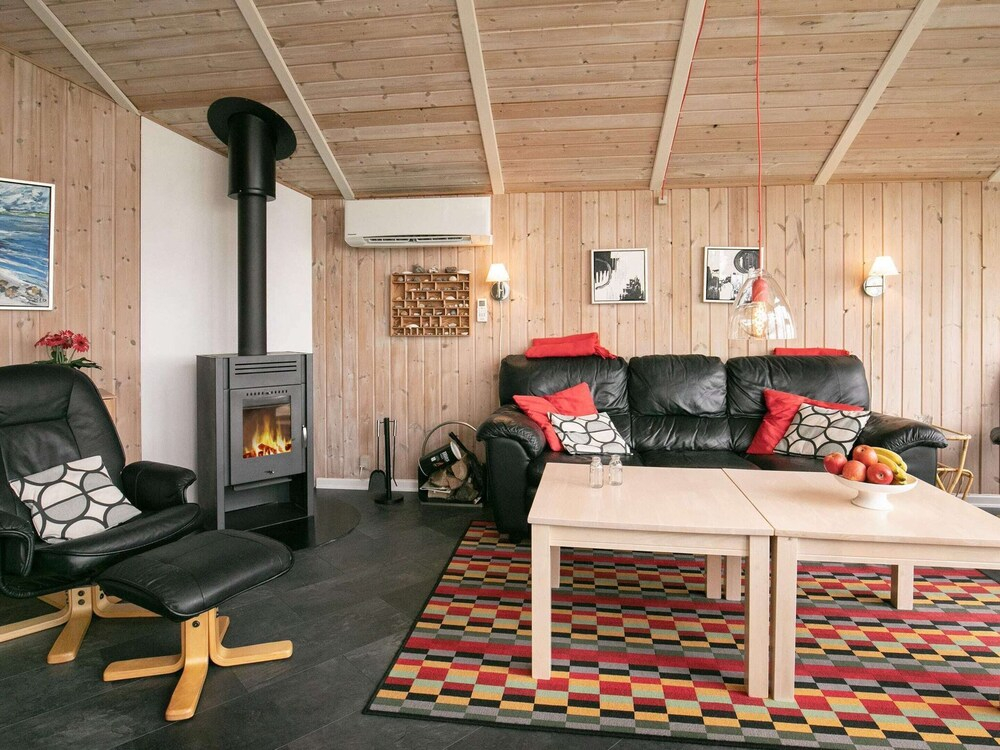6 Person Holiday Home in Hojslev-by Traum